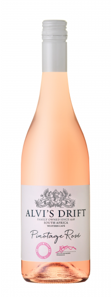 Alvi`s Drift Private Cellar Signature Pinotage Rosé